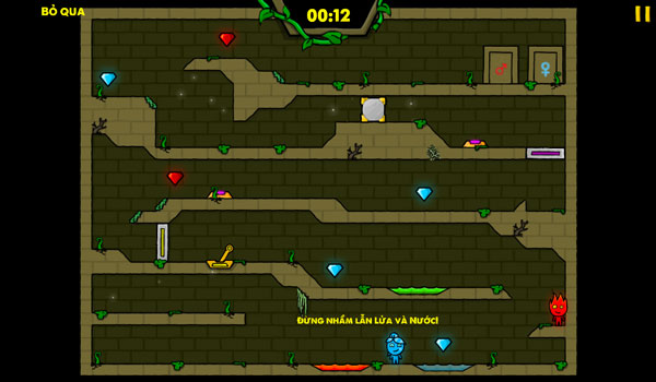 Hướng dẫn chơi game