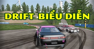 Drift biểu diễn