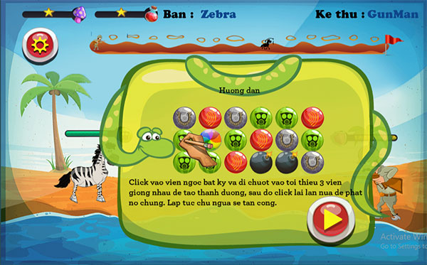 Hướng dẫn cách chơi