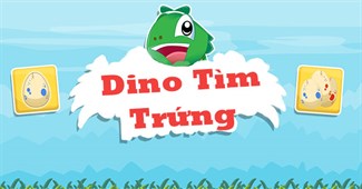 Dino tìm trứng