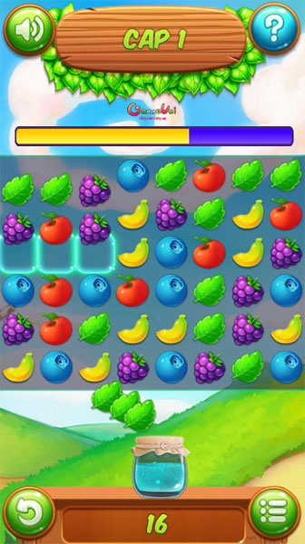 Hãy tiến lên cấp độ cao hơn