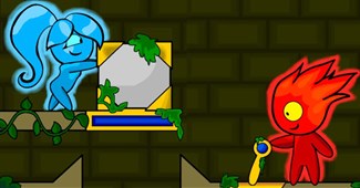 Chú Bé Lửa Và Cô Gái Nước 1