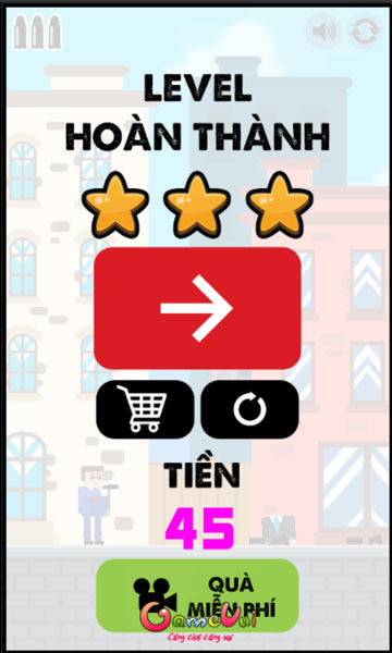 Hoàn thành thử thách