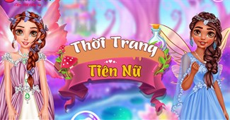 Thời trang tiên nữ