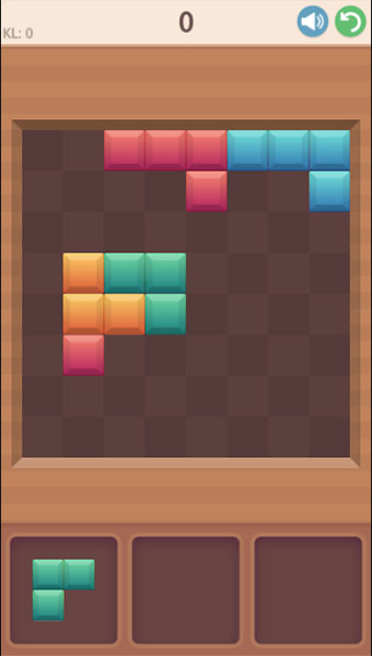 Đến khi không còn chỗ trống