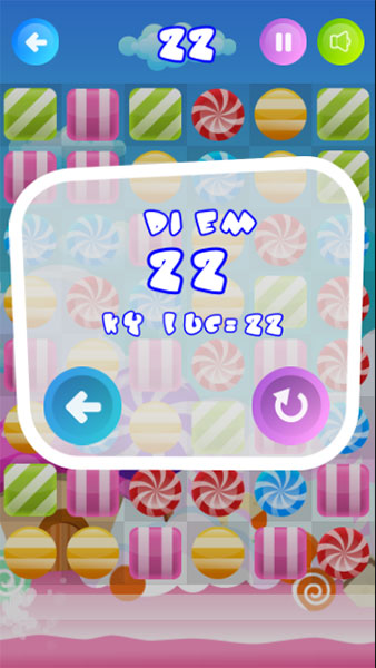 Ghi điểm số cao nhất có thể