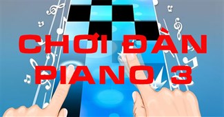 Chơi đàn Piano 3