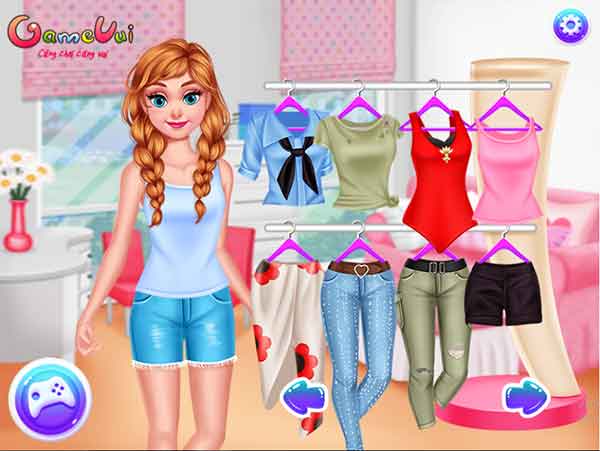 Chọn trang phục cho cô dâu