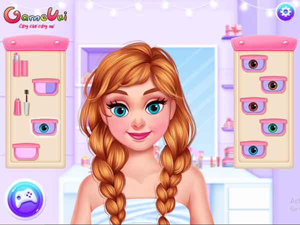 Trang điểm cho cô dâu