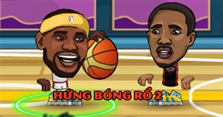 Hứng bóng rổ 2