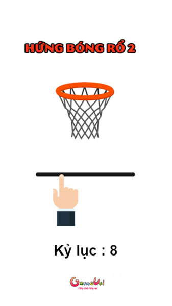 Ghi số điểm càng cao càng tốt