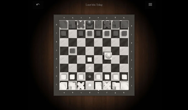 Chơi game Cờ vua 3D online