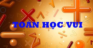 Toán học vui
