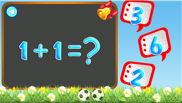 Tìm ra đáp án đúng cho phép tính