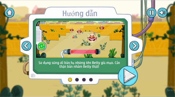 Hướng dẫn cách chơi