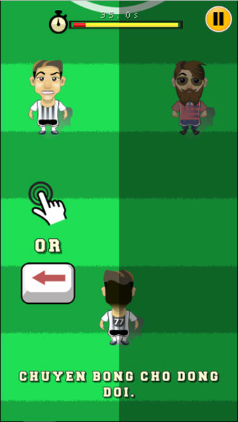 Hướng dẫn chơi game