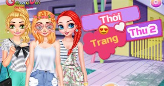 Thời trang thu 2