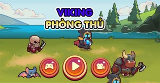 Viking phòng thủ