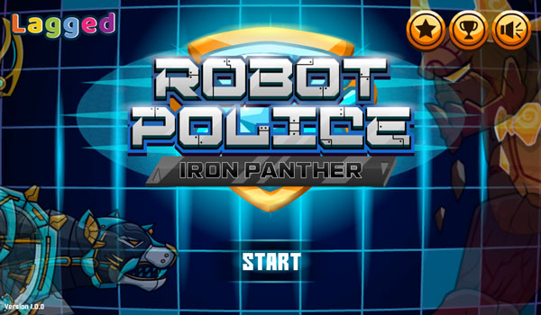 Chơi game Lắp ráp Robot báo - GameVui