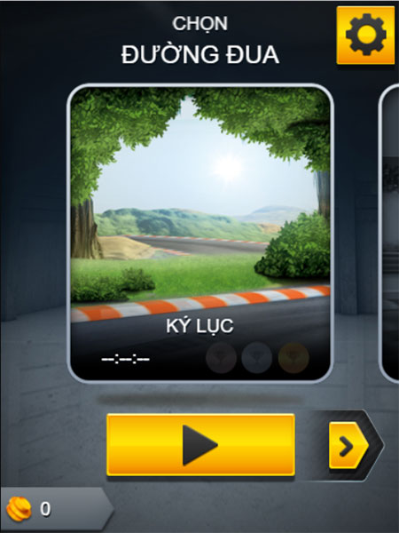 Chọn đường đua