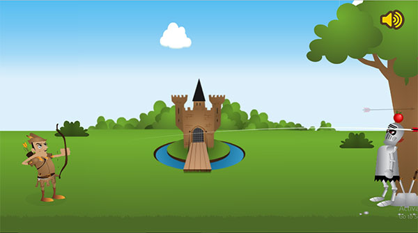 Không được phép bắn vào người hiệp sỹ