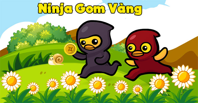 Ninja gom vàng