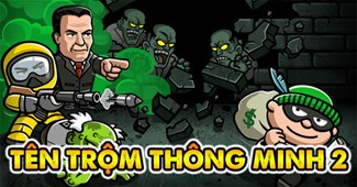 Tên trộm thông minh 2