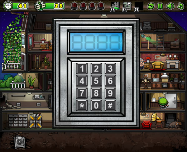 Giúp Bob tìm mã mở cửa