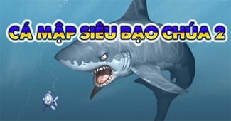 Cá mập siêu bạo chúa 2