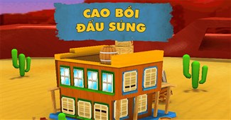 Cao bồi đấu súng