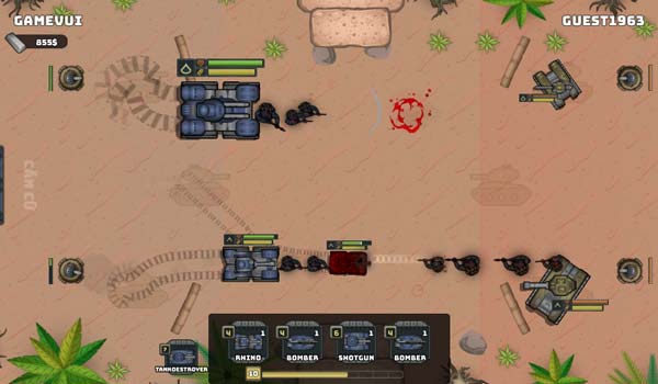 Lựa chọn xe tăng hợp lý