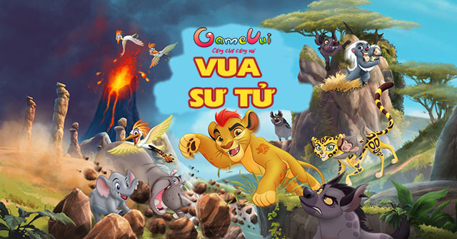 Vua sư tử