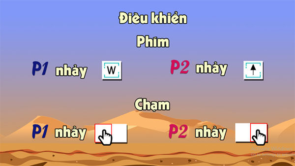 Hướng dẫn cách chơi