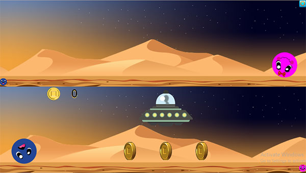 Thu thập càng nhiều đồng vàng càng tốt