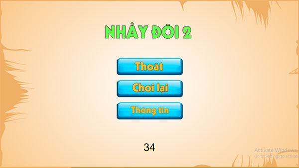 Trò chơi kết thúc 