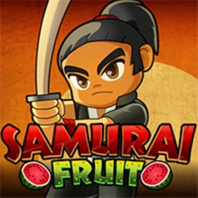 Samurai chém hoa quả
