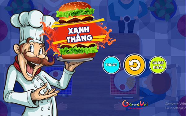 Trở thành người thắng cuộc