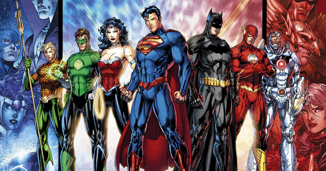 Siêu nhân và những đồng đội