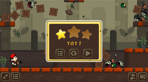 Để tiến lên cấp độ cao hơn