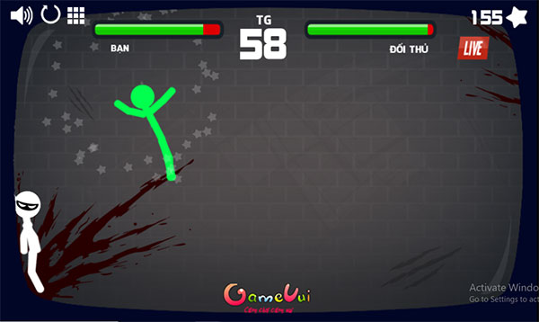 Hãy triệt hạ đối thủ