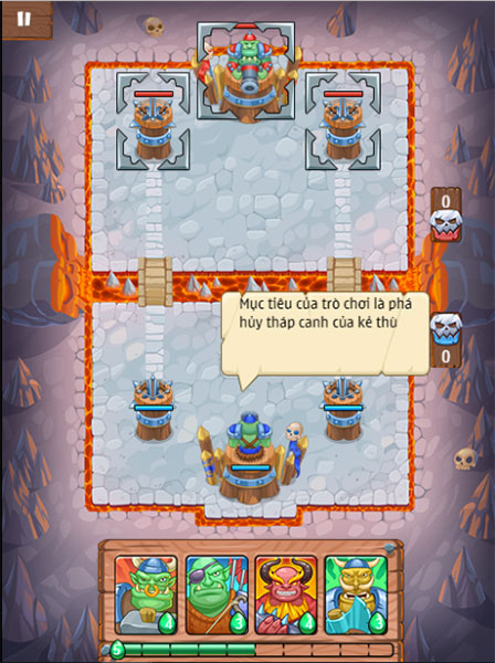 Hướng dẫn cách chơi