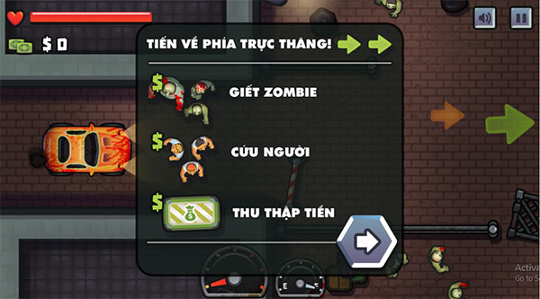 Hướng dẫn cách chơi