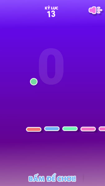 Bắt đầu chơi game