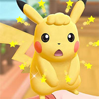 Pikachu động vật 2