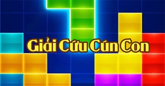 Giải cứu cún con