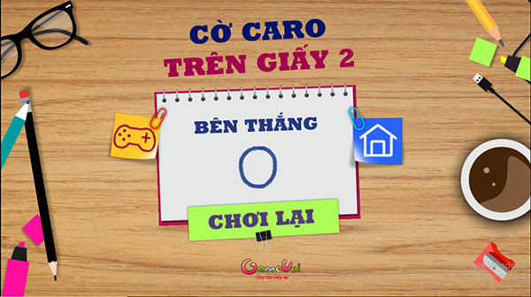 Để giành chiến thắng trước đối thủ