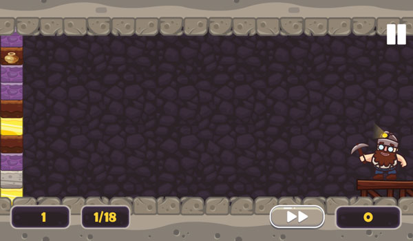 Màn hình chơi game