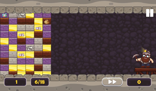 Chinh phục kho báu vàng