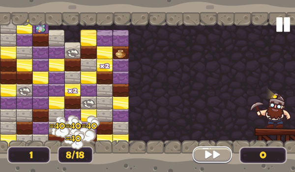 Đào thật nhiều vàng từ kho báu