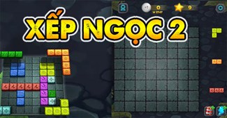 Xếp ngọc 2